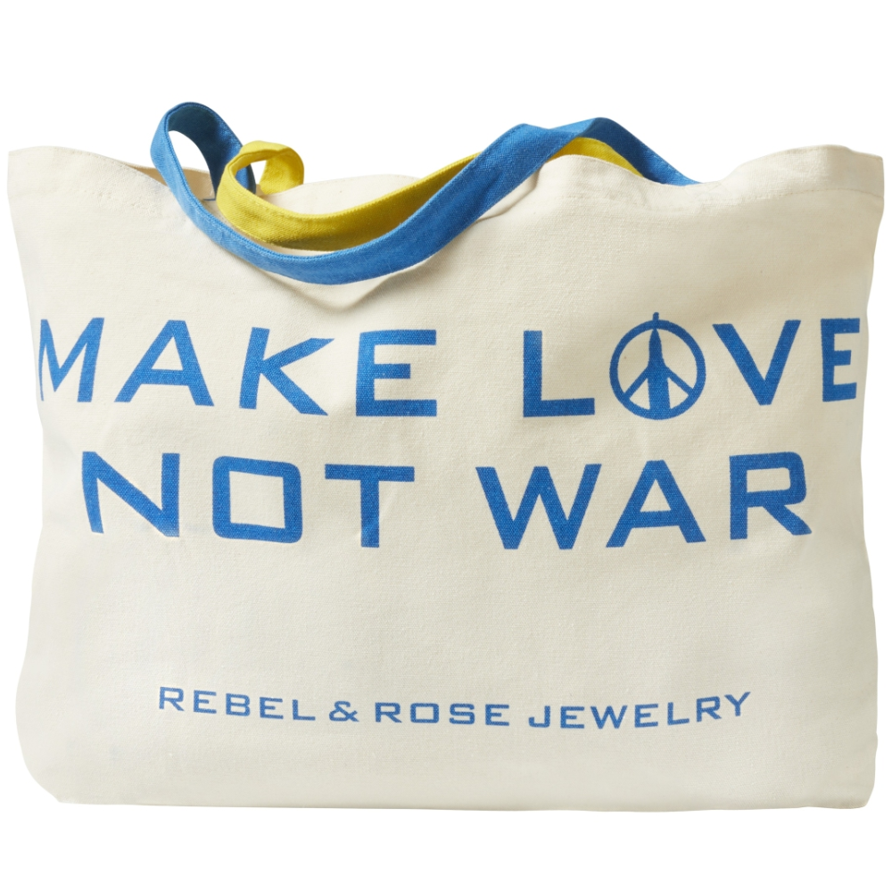 Specials - Rebel & Rose Beach Bag I