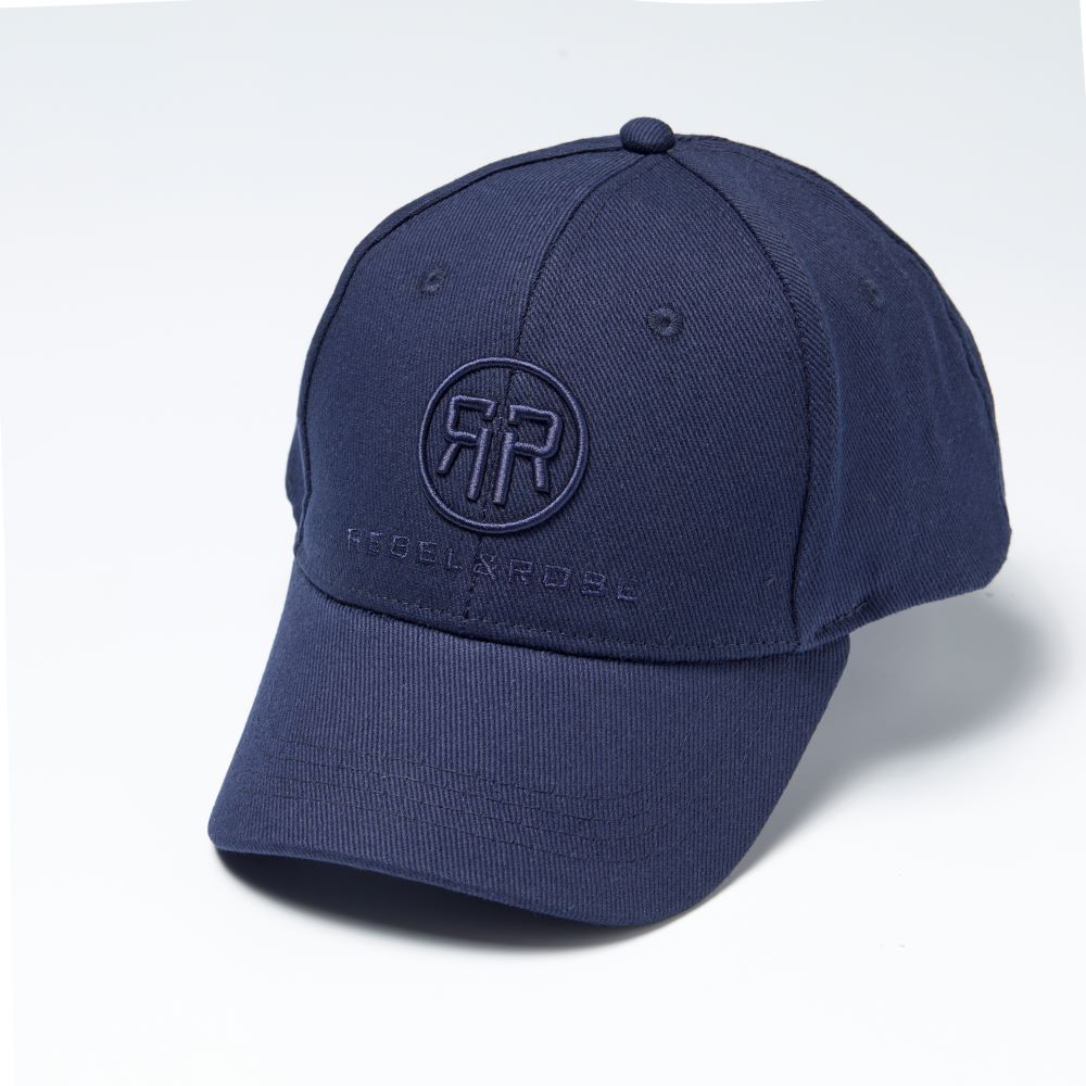 Specials - Rebel & Rose Cap Dark Blue