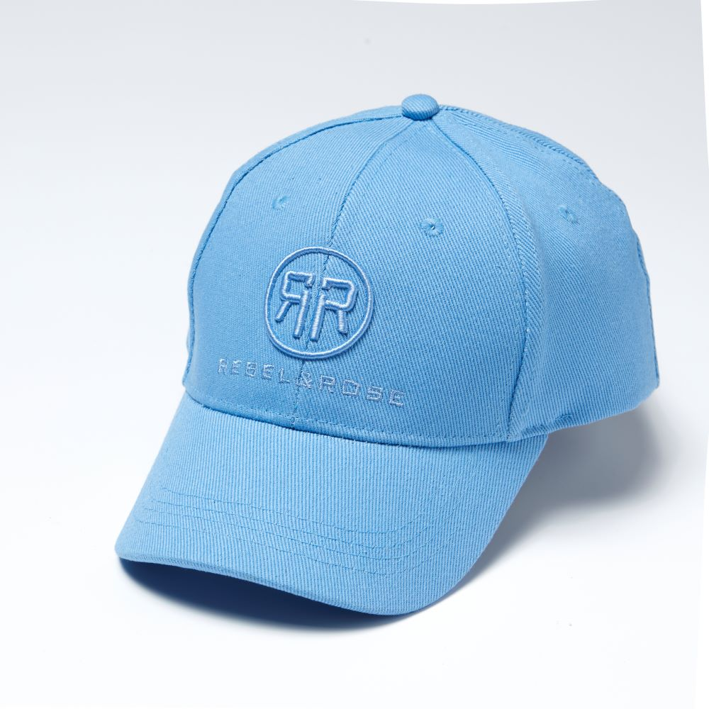 Specials - Rebel & Rose Cap Light Blue