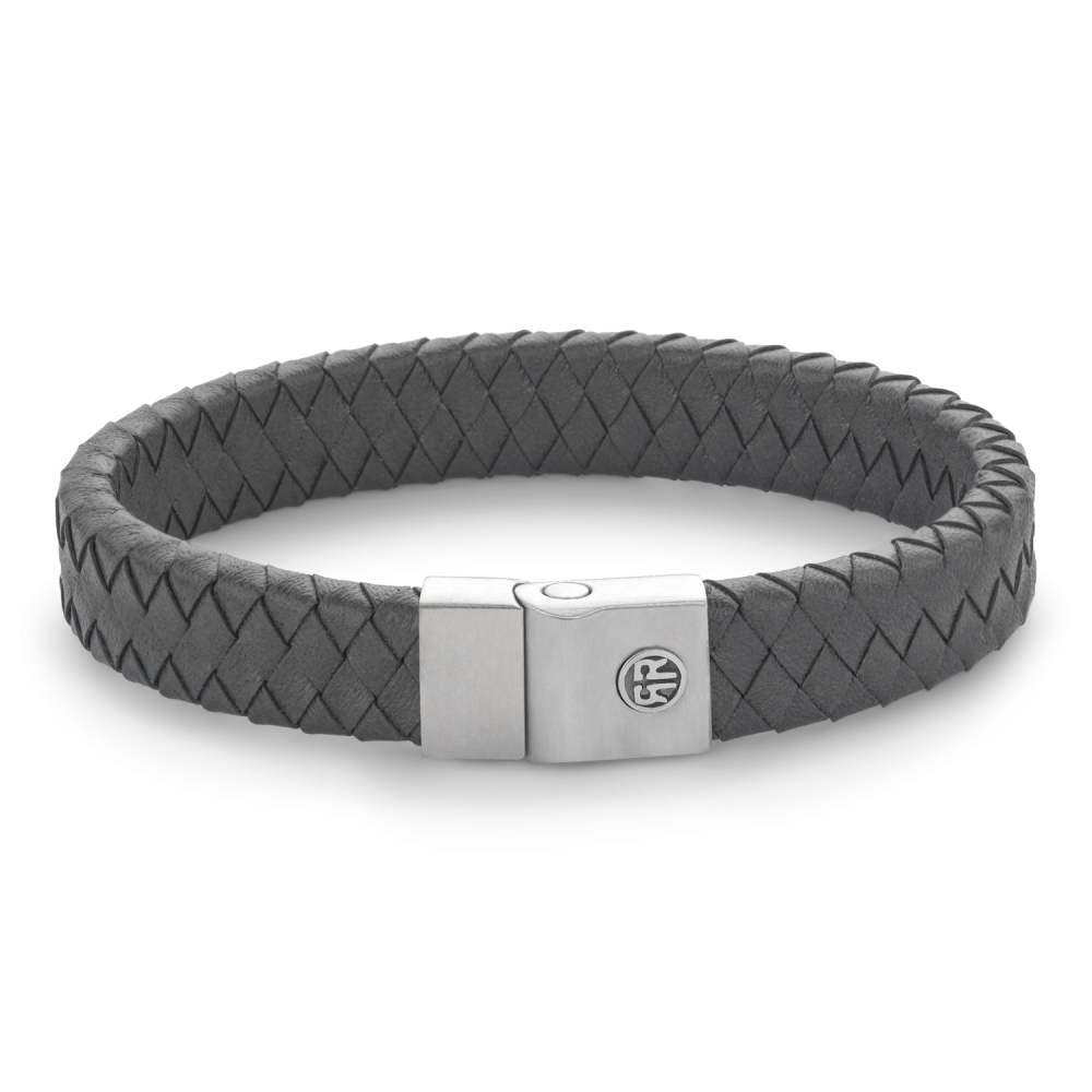 Full Metal Leather - Full Metal Premium 12mm Grey