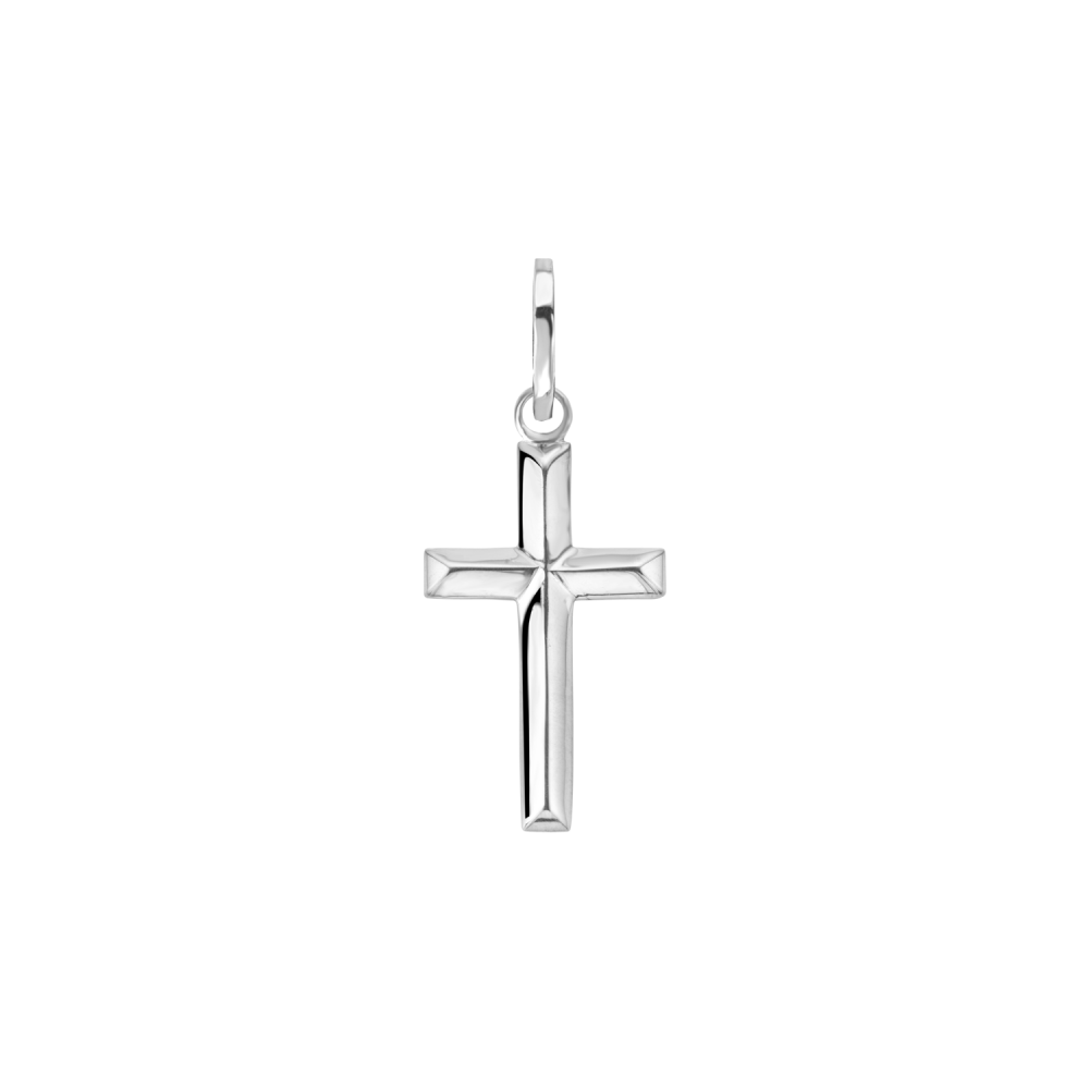 Pendants - Pendant 
Cross Plain