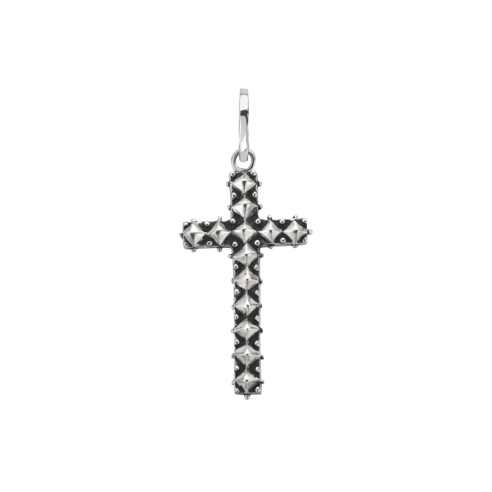 Pendants - Pendant 
Studded Cross