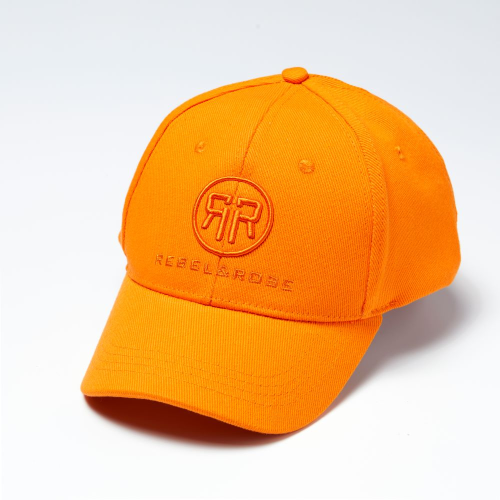 Specials - Rebel & Rose Cap Orange