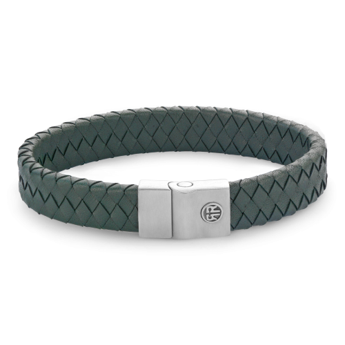 Full Metal Leather - Full Metal Premium 12mm Green