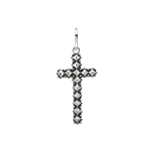 Pendants - Pendant 
Studded Cross