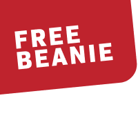 Gratis beanie