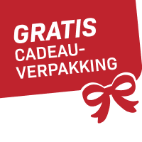 Valentijn gratis cadeau verpakking